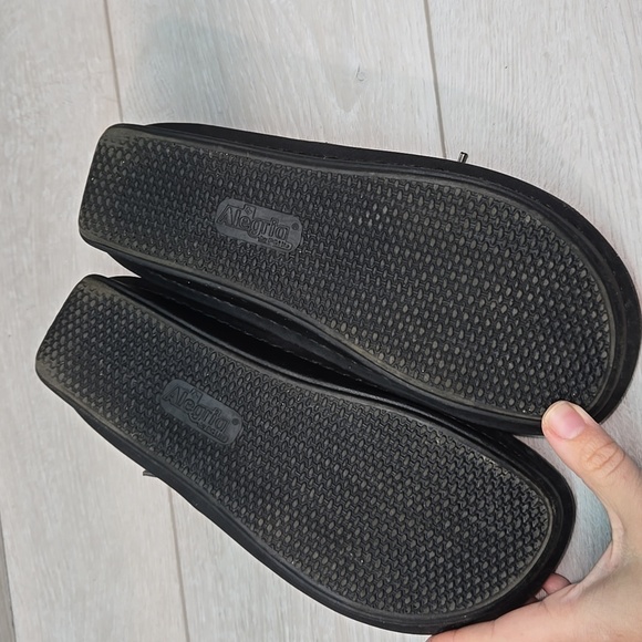 Alegria Women BRE-911 Bree StrolLeather Platform Embossed Pattern Shoes 37/7-7.5 - Picture 13 of 15